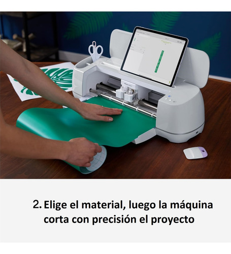 Cricut Maker 3 Plotter Máquina De Corte Inteligente Y Vinilo