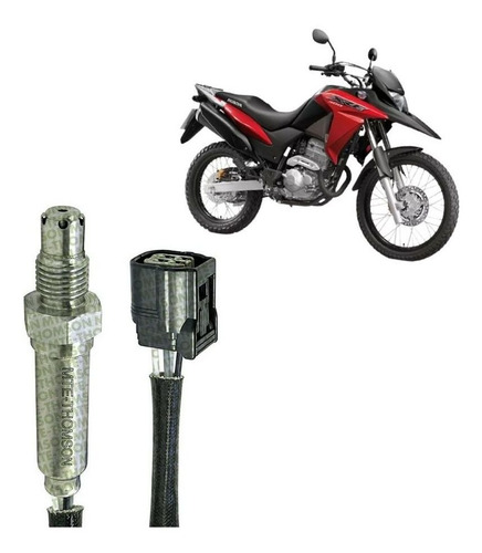 Sensor Oxigenio Honda Xre 300 Flex 300 Flex 2015 2016