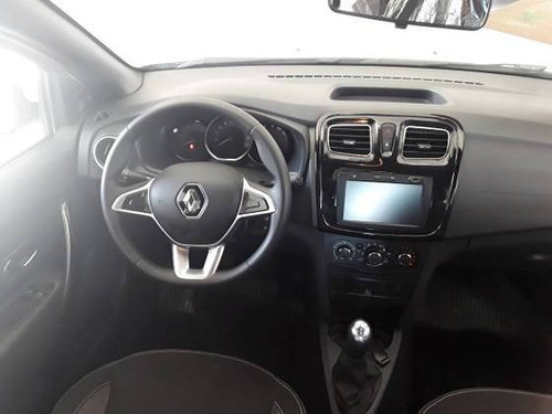 Imagem 3 de 9 de Renault Sandero 1.0 12v Sce Flex Zen Manual