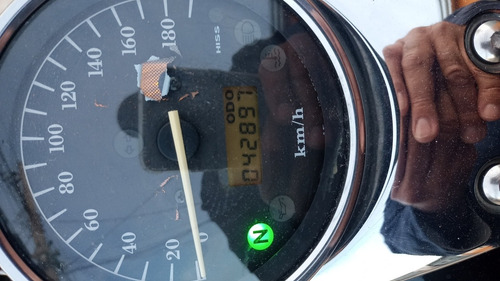 Imagem 3 de 9 de Honda Shadow 750