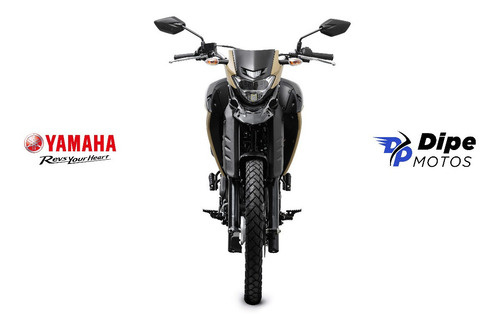 Imagem 3 de 5 de Yamaha Xtz 250 Lander Abs 2022 - Dipe Motos