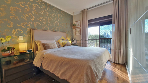 Imagem 23 de 30 de Cobertura Com 3 Dormitórios À Venda Com 190.5m² Por R$ 999.000,00 No Bairro Vila Izabel - Curitiba / Pr - 659