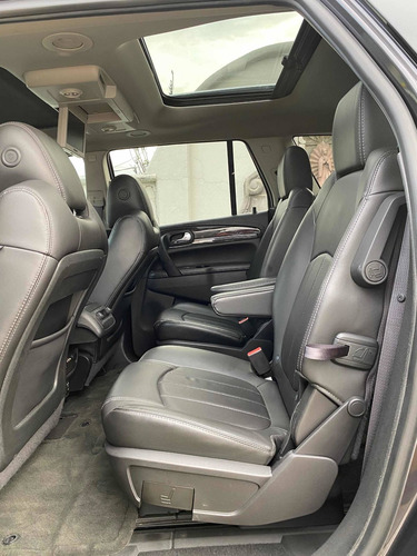 Imagen 9 de 15 de Buick Enclave 2015 3.6 Paq D At