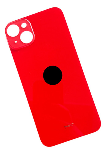 Tapa Trasera Compatible iPhone 14 Plus - Aro Grande Camára