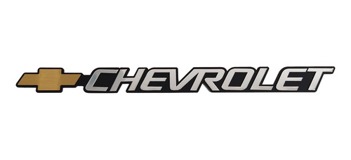 Emblema Chevrolet De Silverado 1500 Camion 3500 Con Logo