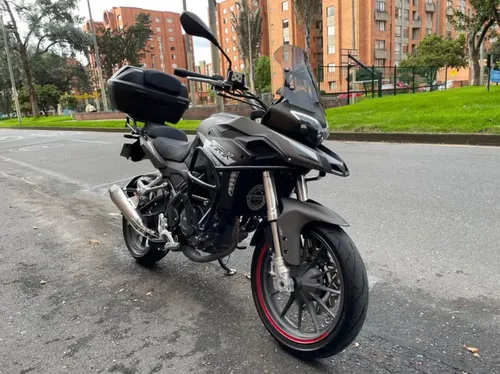 Benelli Trk 251 - Modelo 2023 - 17.000 Km Frenos Abs, Incluy