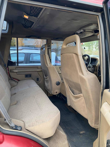 Imagen 6 de 12 de Land Rover Discovery I - Tdi 300 Automatica Diesel