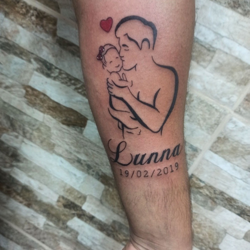 Imagem 4 de 5 de Tatuagem