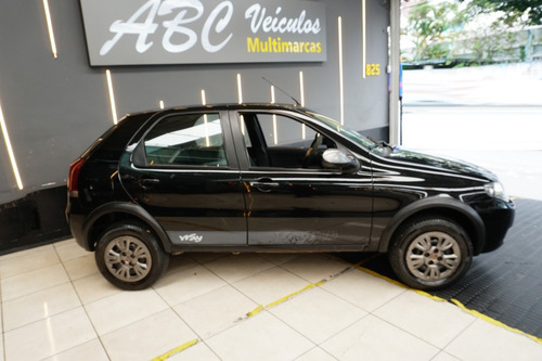 Fiat Palio 1.0 MPI FIRE WAY 8V FLEX 4P MANUAL