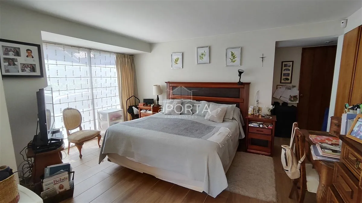Imagen 2 de 23 de Los Fresnos / Condominio / Gran Terreno / Remodelada