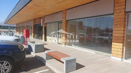Excelente Inversion Local Strip Center Sta Filomena Chicureo