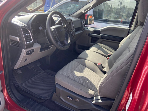 Ford Lobo 5.0l Cabina Regular Xlt V8 4x4 At
