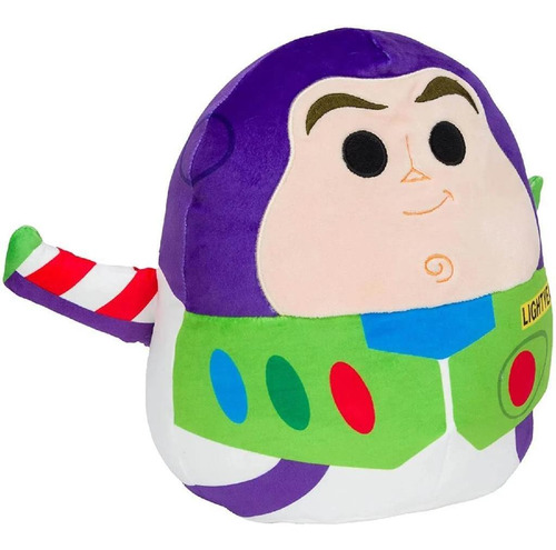 Buzz Lightyear Squishmallows Pelucia 20cm Disney 3112 Sunny