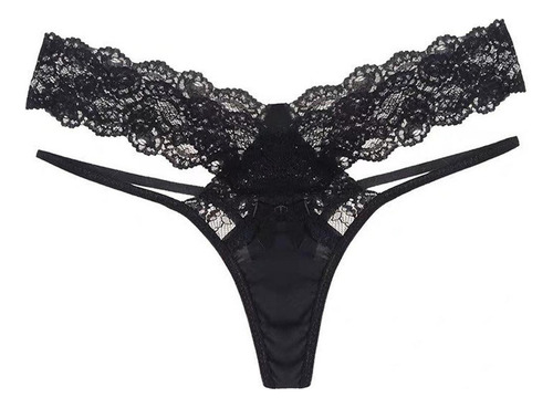 Underpants, Tanga De Encaje, Bragas Con Espalda En T