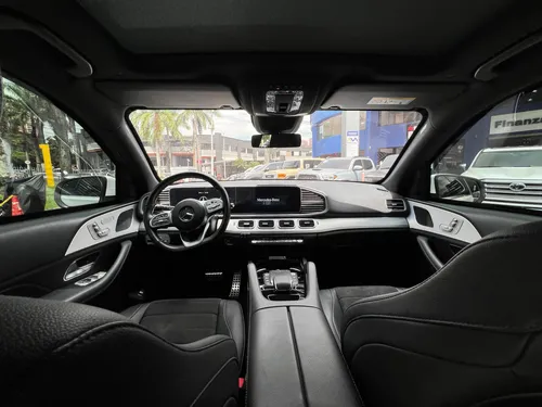 Mercedes-benz Gle 450 3.0t Hybrid At 4x4 2021 Blindaje 2+
