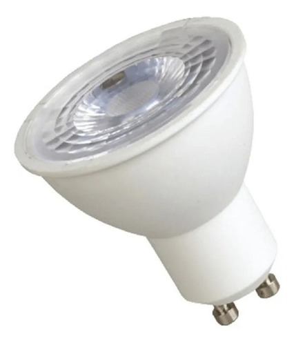 Imagen 4 de 8 de Spot Aplique Pared 1 Luz + Dicro Led Direccionable Gu10