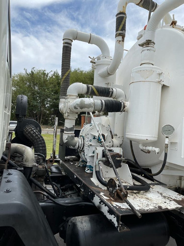 Ford Cargo 1722 2005 A Bomba Chupador Vactor Rentaltrucks