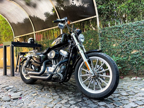 Imagen 11 de 11 de Harley Davidson Sportster 883 Sporter Xl No Iron *excelente*