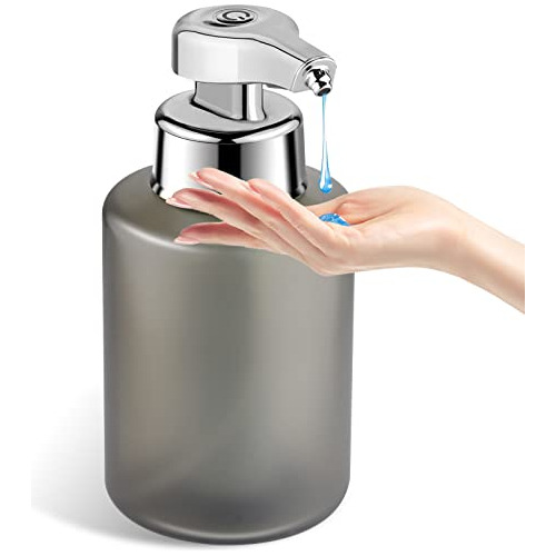 Dispenser De Jabon Liquido Automatico Recargable Con Sensor