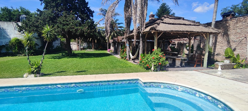 Casa Quinta Zona Norte Alquiler Temporario (solo Familias)