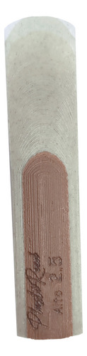 Palheta Plastireed Marble Alto 2.5