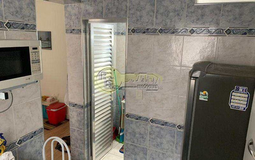 Imagem 8 de 13 de Apartamento Com 1 Dorm, Vila Guilhermina, Praia Grande - R$ 182 Mil, Cod: 2449 - V2449
