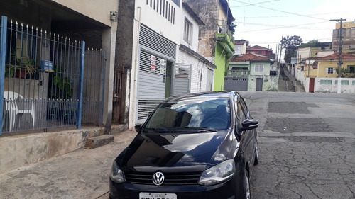 Volkswagen Fox 1.0 Vht Trend Total Flex 5p 2012