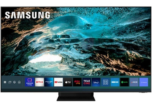 Imagem 3 de 4 de Samsung Smart Tv 75 Neo Qled 8k 75qn800a, Mini Led, Painel 1