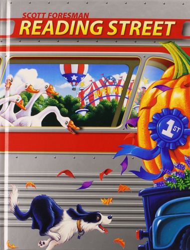Libros Reading Street 4 Y 5 Grado
