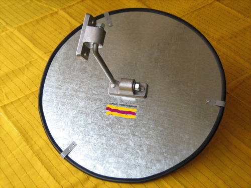 Los Autenticos Espejo P/seguridad Y Vigilancia 50 Cms Dmto