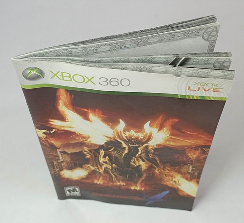Devil May Cry 4 Capcom Xbox 360 Rtrmx Vj (Usado)