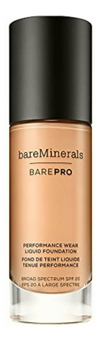 Bareminerals Barepro Performance Wear Powder Foundation 22