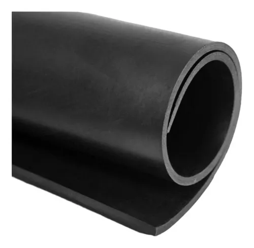 comprar Hule Neopreno Sbr Negro 1mt X 1   1mt
