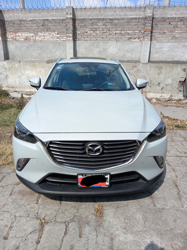 Mazda CX-3 2.0 I Grand Touring At