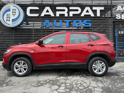 Chevrolet Tracker 1.2 Lt At