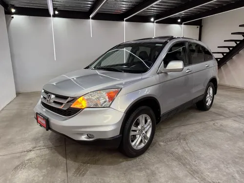 Honda CR-V 2.4 Exl Mt