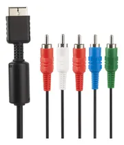 Comprar Cable Componentes Ps2, Ps3 720 Hd El De Mejor Calidad Lejos 