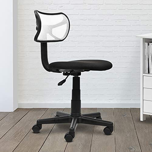 Silla De Oficina De Trabajo De Malla Para Estudiantes. Color