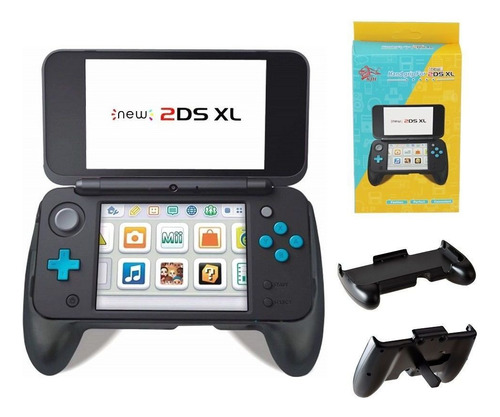 Suporte De Mão Compatível Com Nintendo New 2ds Xl Stand Grip