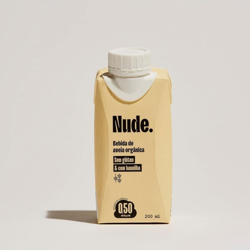Promo Amor Perfecto 250 Grs + Leche Nude 200 Ml