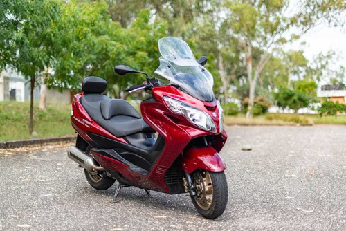 Imagen 2 de 5 de Suzuki Burgman 400 K8