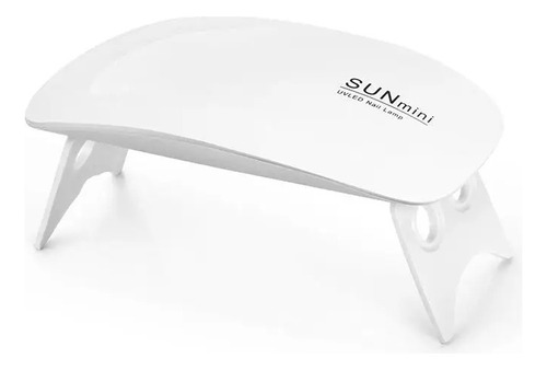 Secadora De Uñas Mini Sun 6 Led