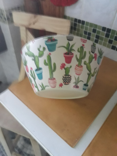 Ensaladera De Diseño (Usado)