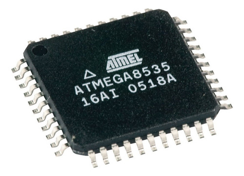 Integrado Atmega8535-16ai Tqfp44 Microchip Microcontroller