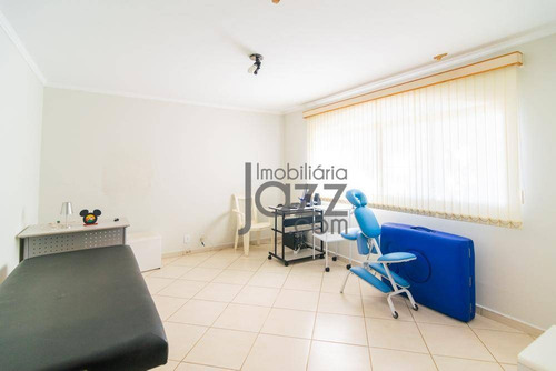 Extraordinária Casa Com 6 Dormitórios À Venda, 288 M² Por R$ 870.000 - Nova Campinas - Campinas/sp - Ca5848