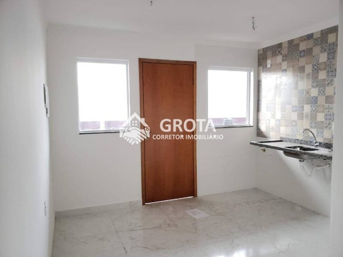 Imagem 1 de 10 de Maravilhoso Apartamento Em Condominio Fechado No Bairro Vila Esperança - 963