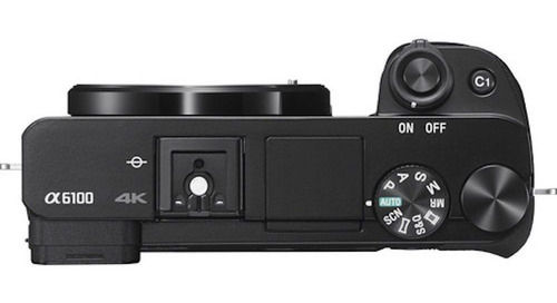 Sony A6100 Kit 16-50mm F/3.5-5.6 + 55-210mm F/4.5-6.3