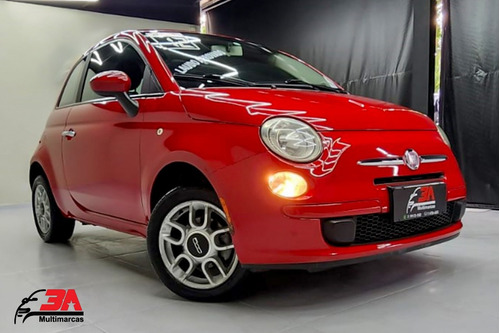 Fiat 500 1.4 Cult Flex Dualogic 3p