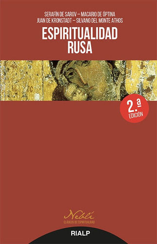 Espiritualidad Rusa - Autores, Varios