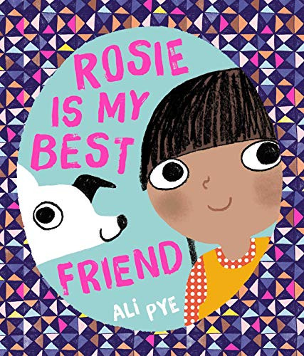 Libro Rosie Is My Best Friend De Pye, Ali